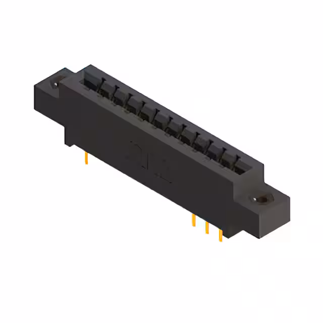 387-022-520-808 EDAC Inc.  Edgeboard Connectors